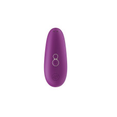 Вакуумный клиторальный стимулятор Womanizer Starlet 3 VIOLET (мятая упаковка!!!)