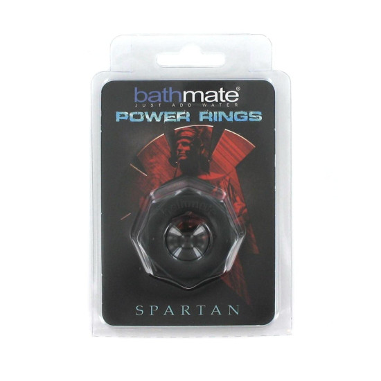 Эластичное эрекционное кольцо Bathmate Spartan