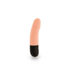 Вібратор тілесного кольору, розмір S Dorcel Real Vibration Flesh