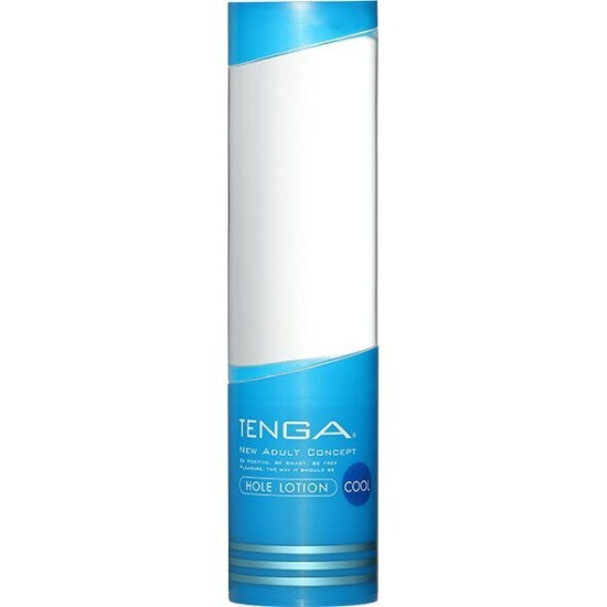 Охлаждающая смазка для секса и мастурбации Tenga Hole Lotion COOL, 170 ml