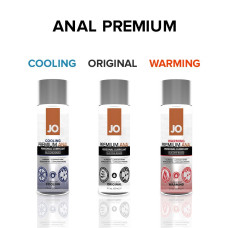 Распродажа!!! Анальная смазка JO ANAL PREMIUM - ORIGINAL (120 мл) (срок 01.2025)