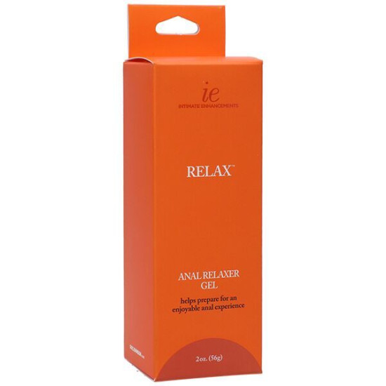 Расслабляющий гель для анального секса Doc Johnson RELAX Anal Relaxer, 56 g