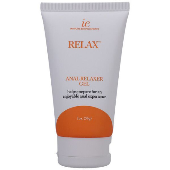 Расслабляющий гель для анального секса Doc Johnson RELAX Anal Relaxer, 56 g