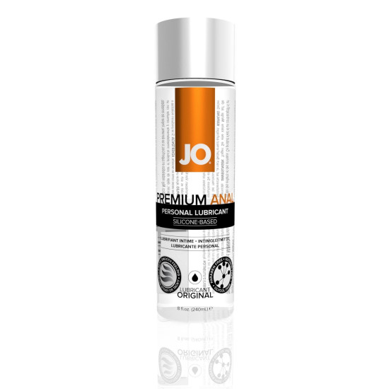 Силиконовая анальная смазка JO ANAL PREMIUM ORIGINAL, 240 ml