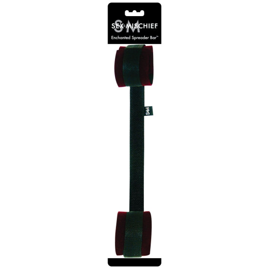 Распорка для ног или рук Sex and Mischief Enchanted Spreader Bar