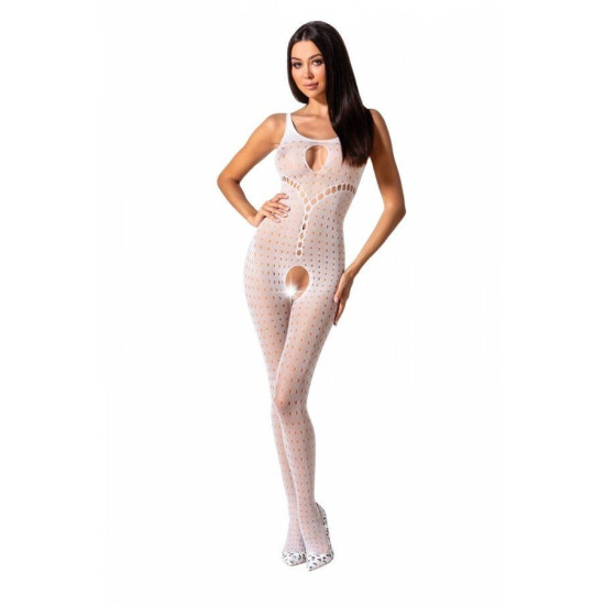 Бодістокінг, білий Passion BS078 White