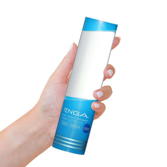 Охлаждающая смазка для секса и мастурбации Tenga Hole Lotion COOL, 170 ml