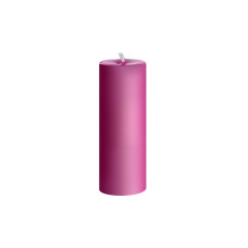 Низькотемпературна свічка для сексу та БДСМ, рожева Art of Sex Low-Temperature Candle Pink, 10 cm