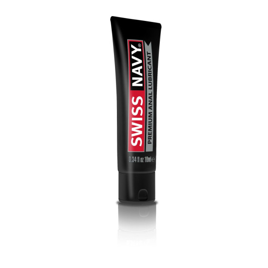 Премиальная смазка для анального секса на силиконовой основе Swiss Navy Premium Anal, 10 ml