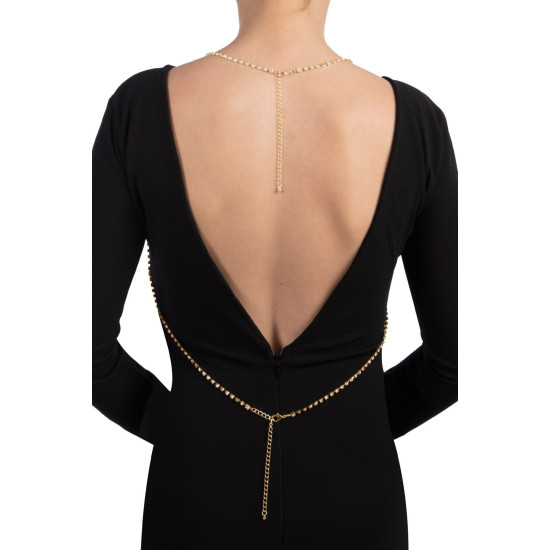 Украшение, золотистое Bijoux Pour Toi Elena Gold