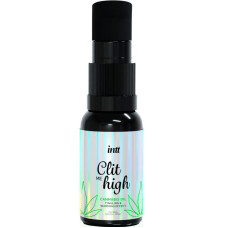 Гель для стимуляции клитора Intt Clit Me On High Cannabis Oil, 15 ml