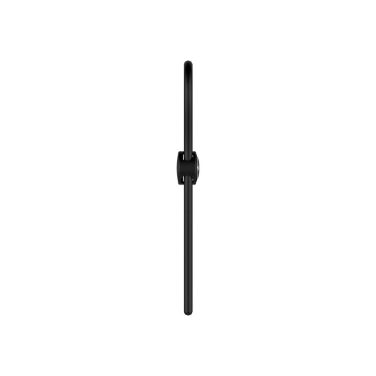 Эрекционное кольцо с регулируемой тугостью Nexus FORGE Single Adjustable Lasso Black