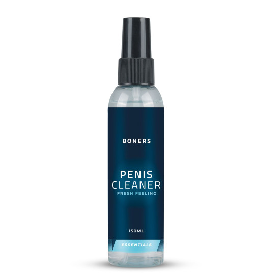 Boners Penis Cleaner 150 ml - засіб для чоловічої інтимної гігієни