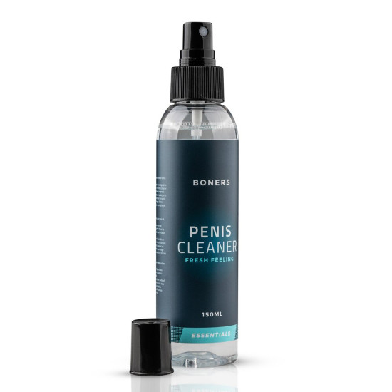 Boners Penis Cleaner 150 ml - засіб для чоловічої інтимної гігієни