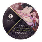 Пробник крема для стимуляции точки G Shunga RAIN OF LOVE, 3 ml