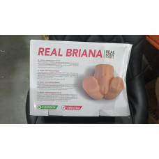 Мастурбатор Real Body - Real Briana (мятая упаковка!!!)