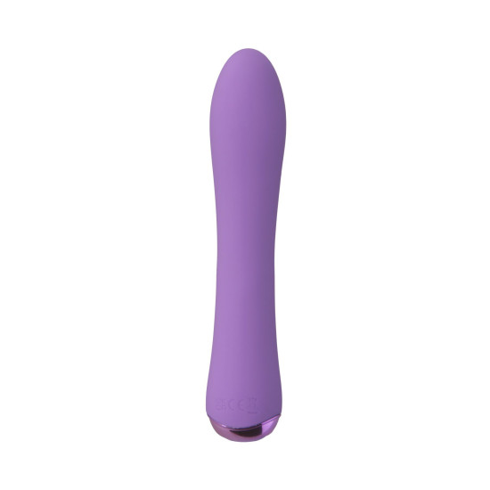 Вібратор з підігрівом до 42 °C, фіолетовий FairyGasm WowGenie Violet