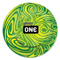 Набір презервативів, мегапак тюб ONE Glowing Pleasures, 100 шт.