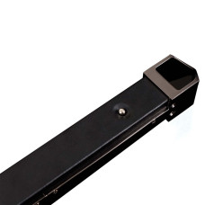 Фіксатор-розпірка, чорний Lockink Adjustable Spreader Bar Set Black