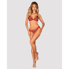 Комплект Obsessive Ms Merrilo 2-pcs Set, M/L