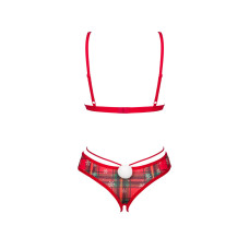 Комплект Obsessive Ms Merrilo 2-pcs Set, M/L