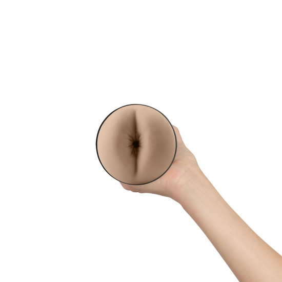 Мастурбатор-попа для секс-машины Kiiroo Keon Kiiroo Feel Stroker Butt Extra Tight Mid Brown