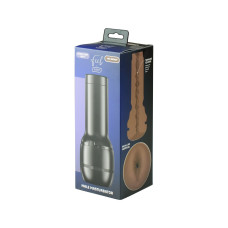 Мастурбатор-попа для секс-машини Kiiroo Keon Kiiroo Feel Stroker Butt Extra Tight Mid Brown