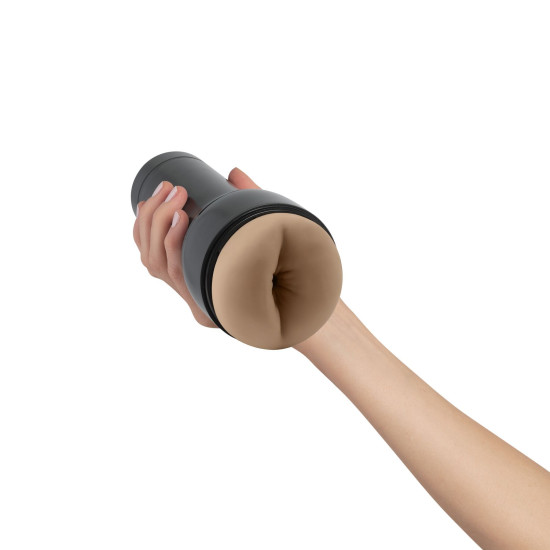 Мастурбатор-попа для секс-машины Kiiroo Keon Kiiroo Feel Stroker Butt Extra Tight Mid Brown
