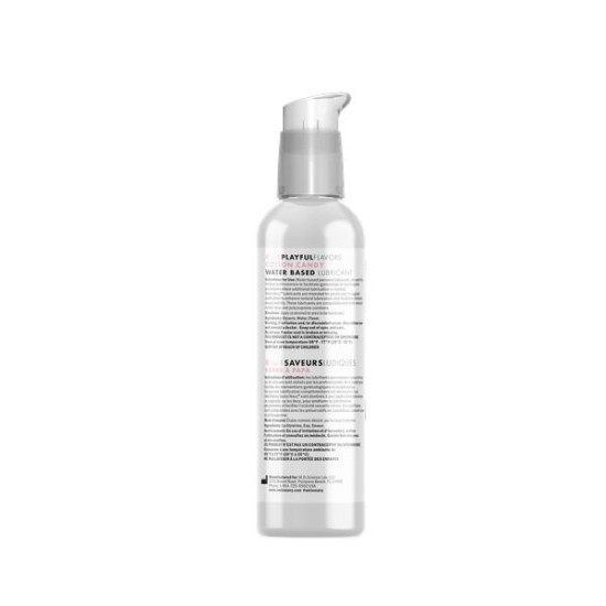 Лубрикант на водной основе со вкусом сладкой ваты Swiss Navy 4 In 1 Cotton Candy, 118 ml