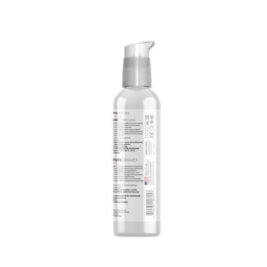 Лубрикант на водной основе со вкусом сладкой ваты Swiss Navy 4 In 1 Cotton Candy, 118 ml