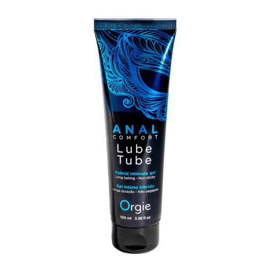 Смазка для анального секса на гибридной основе Orgie Lube Tube Anal Comfort, 100 ml