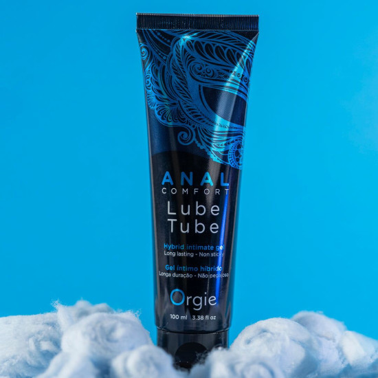 Смазка для анального секса на гибридной основе Orgie Lube Tube Anal Comfort, 100 ml