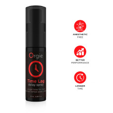 Спрей пролонгатор для чоловіків Orgie Time Lag Delay Spray, 25 ml