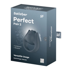 Вібратор на палець Satisfyer Perfect Pair 2