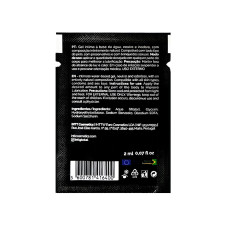 Пробник лубриканта на водній основі Intt My Lube Natural, 2 ml
