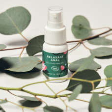 Обезбаливающий анальный лубрикант Goliate Relaxant Anal, 30 ml