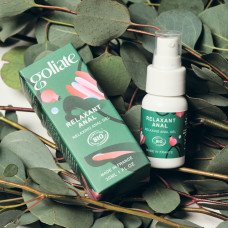 Обезбаливающий анальный лубрикант Goliate Relaxant Anal, 30 ml