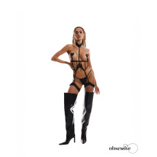 Портупея Obsessive Hersis Harness, S/M