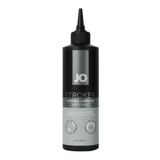 Лубрикант для мастурбаторів JO Stroker Lubricant, 240 ml