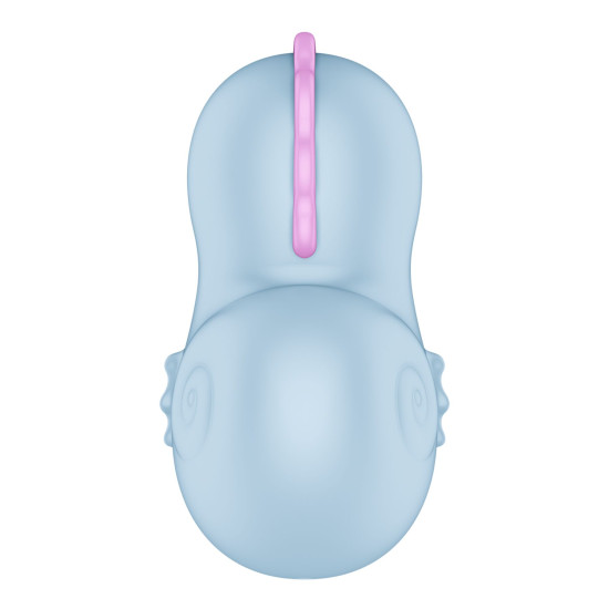 Вакуумный клиторальный стимулятор Satisfyer Sea Pony