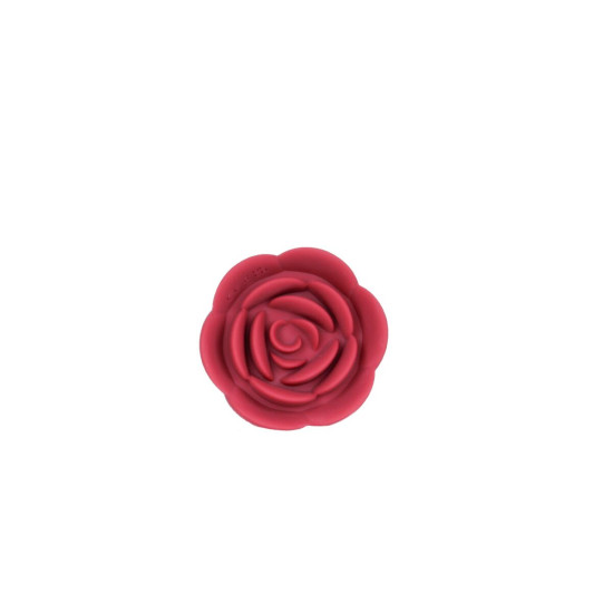 Анальная цепочка с розой Lux Active Champion Rose