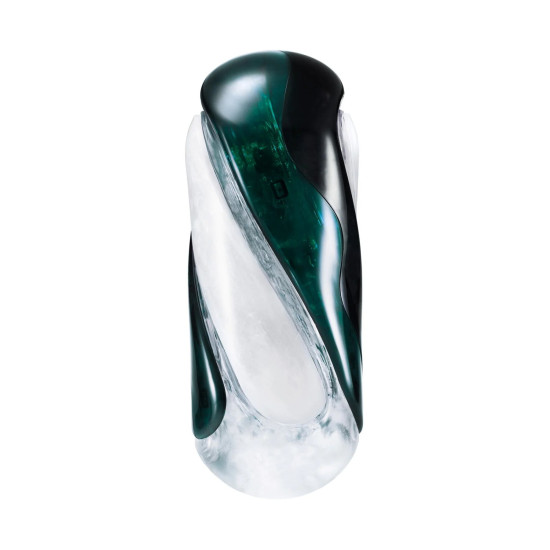 Мастурбатор зелений Tenga Flip 360 Aurora Green