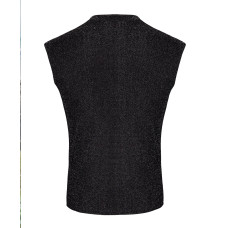 Облягаюча чоловіча футболка Noir Handmade H083 Onyx skin tank, M