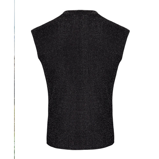 Облягаюча чоловіча футболка Noir Handmade H083 Onyx skin tank, M