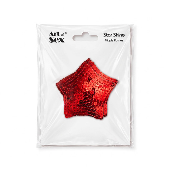 Пестис, красный Art of Sex - Star Shine