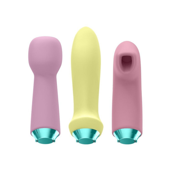 Подарунковий набір секс-іграшок Satisfyer Fabulous Four