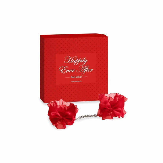 Подарочный набор Bijoux Indiscrets Happily Ever After Red Label (мятая упаковка!!!)