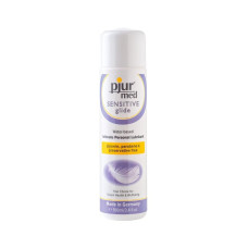 Лубрикант для очень чувствительной кожи на водной основе Pjur MED Sensitive Glide, 100 ml