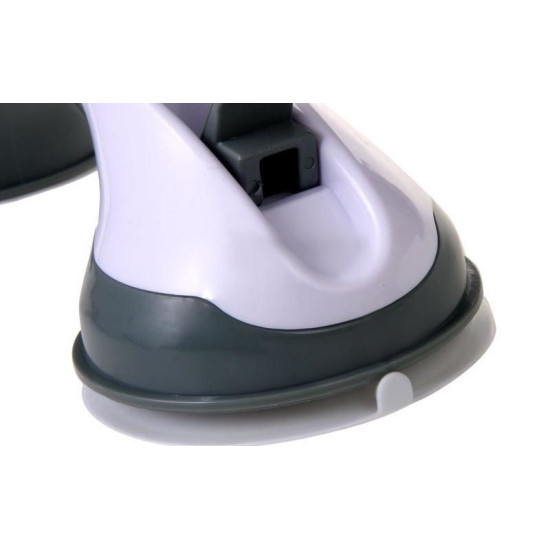 Ручка с двумя присосками для секса в душе Sportsheets Dual Locking Suction Handle Bar