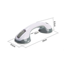 Ручка з двома присосками для сексу в душі Sportsheets Dual Locking Suction Handle Bar